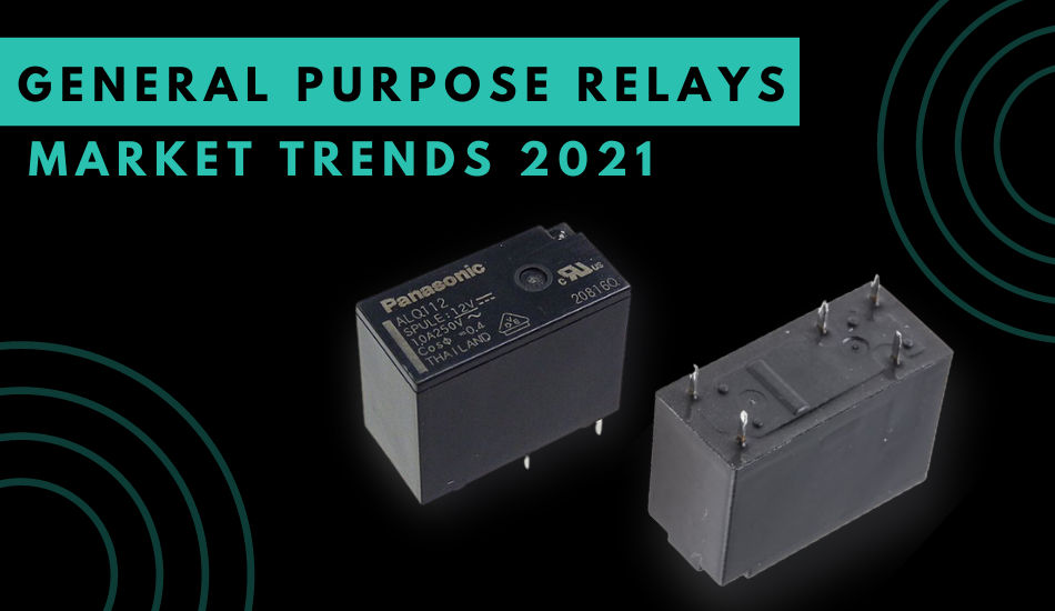 General Purpose Relays Market Trends 2021