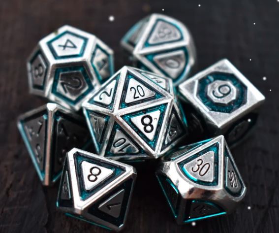 DND Dice Set