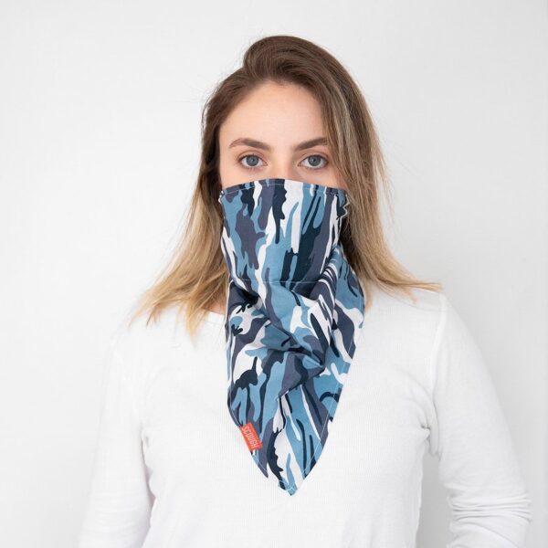 What is a neck gaiter regularly utilized for?