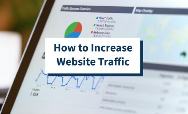 How to increase traffic on hosting website