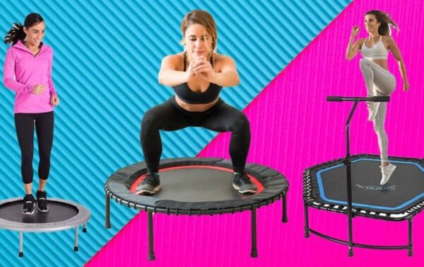 The Tremendous Health Benefits of Jumping On the Biggest Trampoline