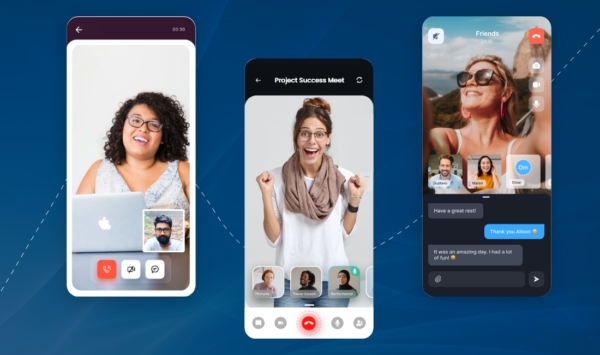 How to build a group video call app in 2021?