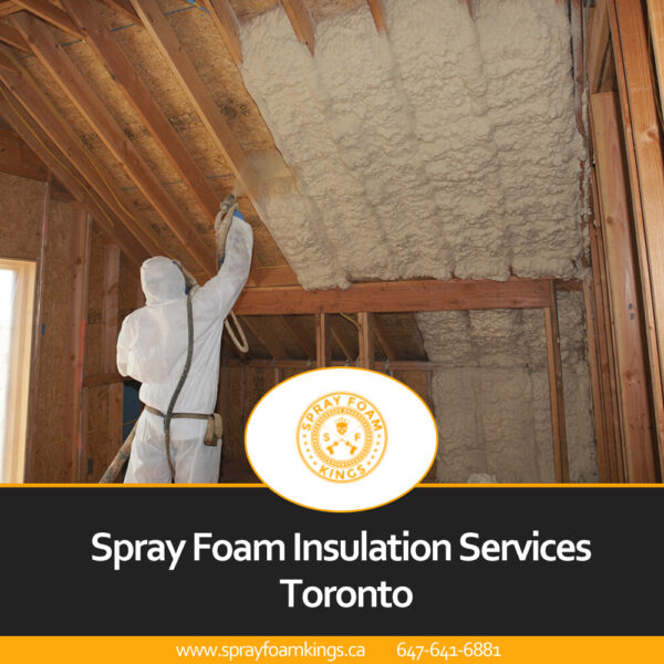 An Overview of Spray Foam Insulation