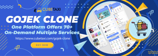 Gojek Clone Improves Business Situations During Any Contingencies