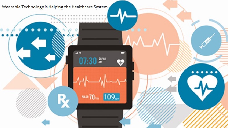 How Wearable Technology is Helping the Healthcare System
