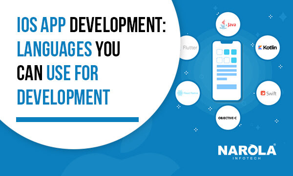 iOS App Development: Languages You Can Use For Development