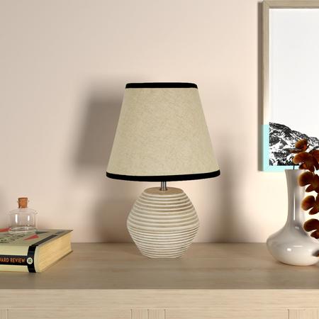 What Makes Your Table An Artistic Space If Not A Statement Table Lamp
