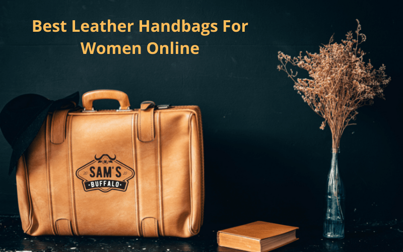 Leather Handbags Online USA