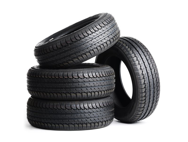 Tyres Shenstone