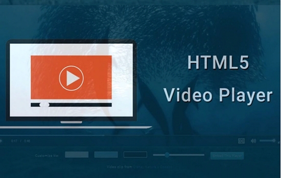 Top 5 Best HTML 5 Video Player