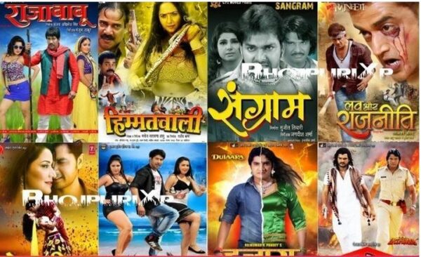 Top 5 Bhojpuri Movie Download Websites