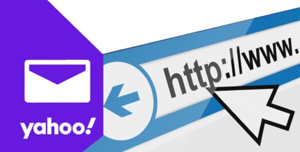 How Can I Send a Web Link via Yahoo Mail Account?