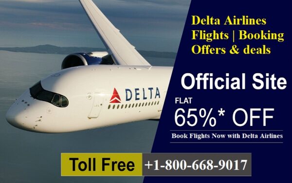 Make Delta Airline’s Booking and search Cheap Delta Flights.