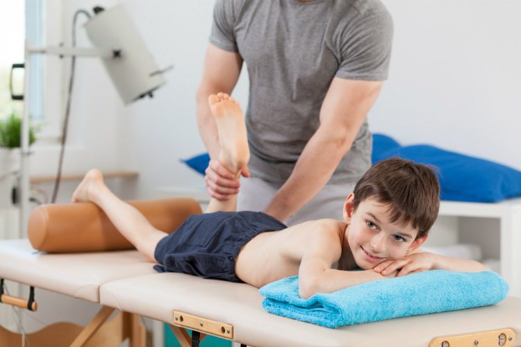 Chiropractic Care For Kids