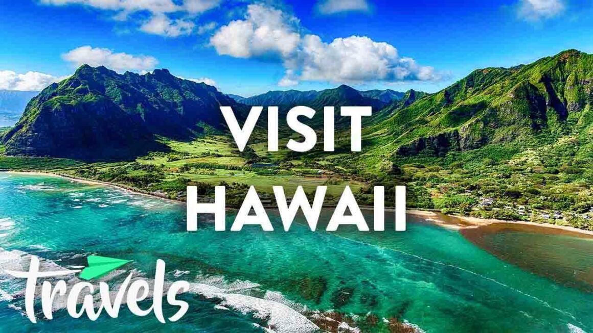 Explore in Hawaii