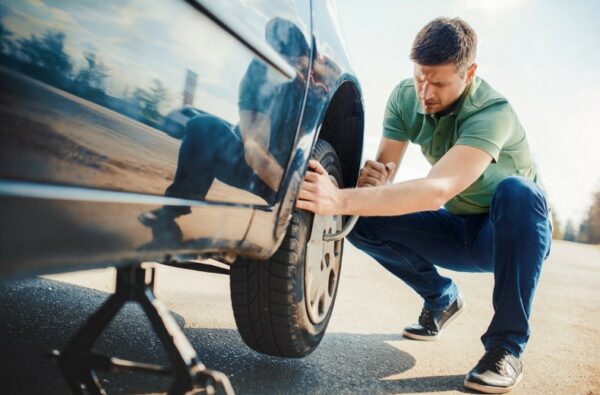 5 Major Signs that You Need To Replace Your Tyres Immediately