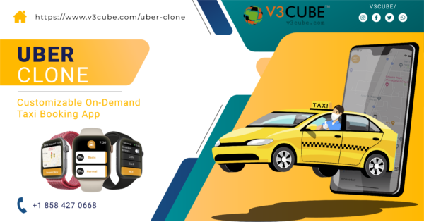 Uber Clone – Integrate Safety Features To Boost Rides Of Your Taxi Business