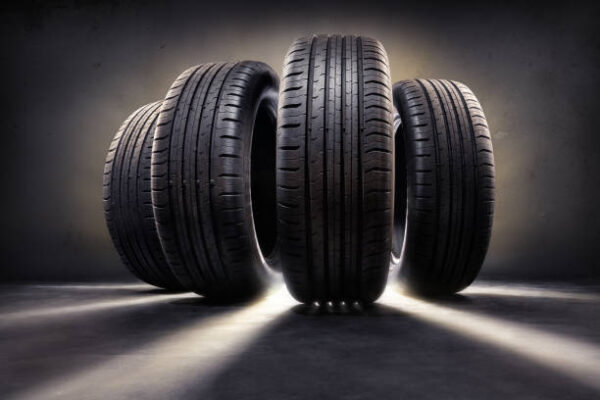 The Right Set of Tyres for All Seasons