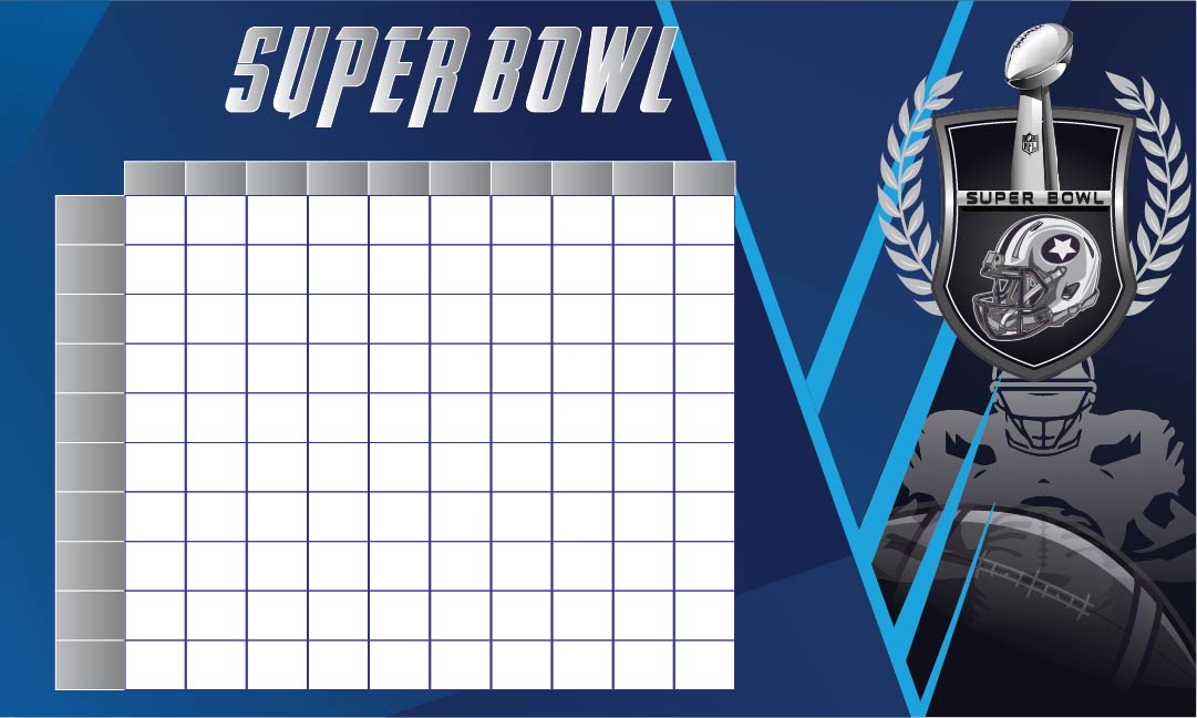 Super Bowl Betting Grids