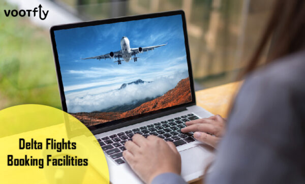 Take off Smartly with Delta Flights Booking Facilities
