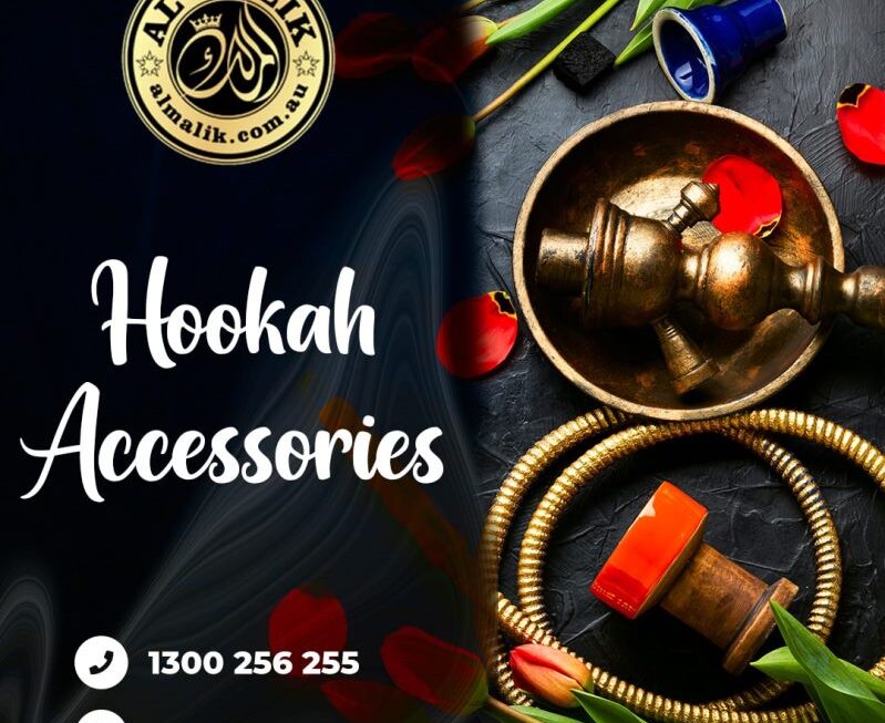 Hookah Accessories From Al Malik