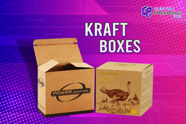 How Kraft Boxes Can Benefit A Brand?