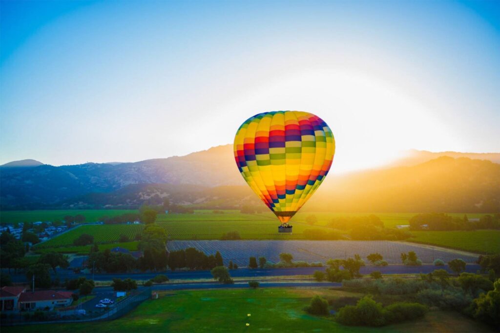 Napa Valley, California