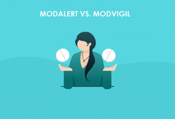 WHICH NOOTROPIC IS CORRECT: MODALERT OR MODVIGIL?