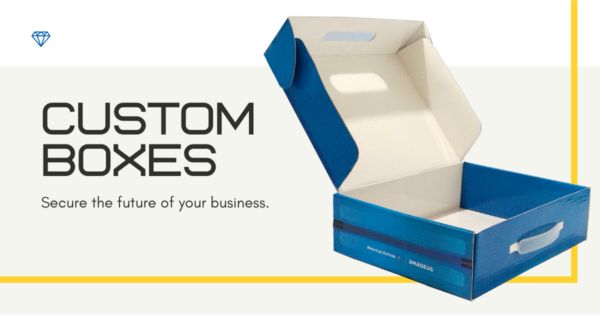 Importance of Custom Boxes for the Trendy Marketing Surroundings