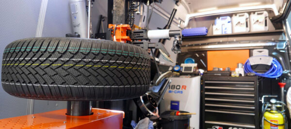 What Affects the Age of Tyres?