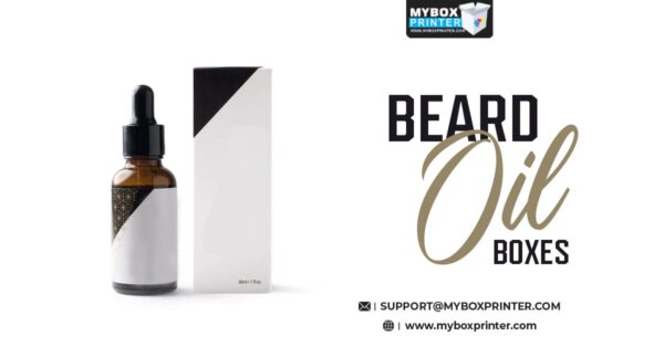 How Do Your Beard Oil Boxes Should Be to Grab More Customers