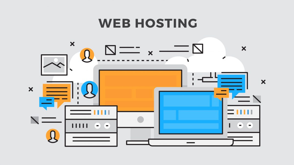 website hosting providers