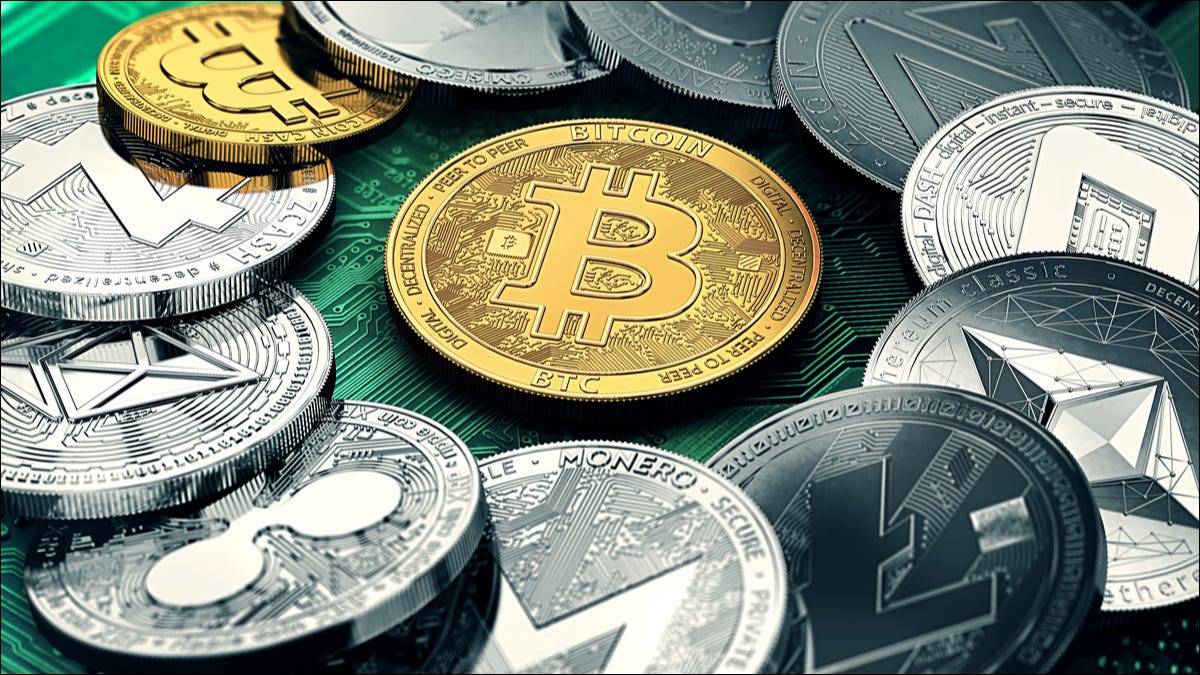 crypto trading bitcoin