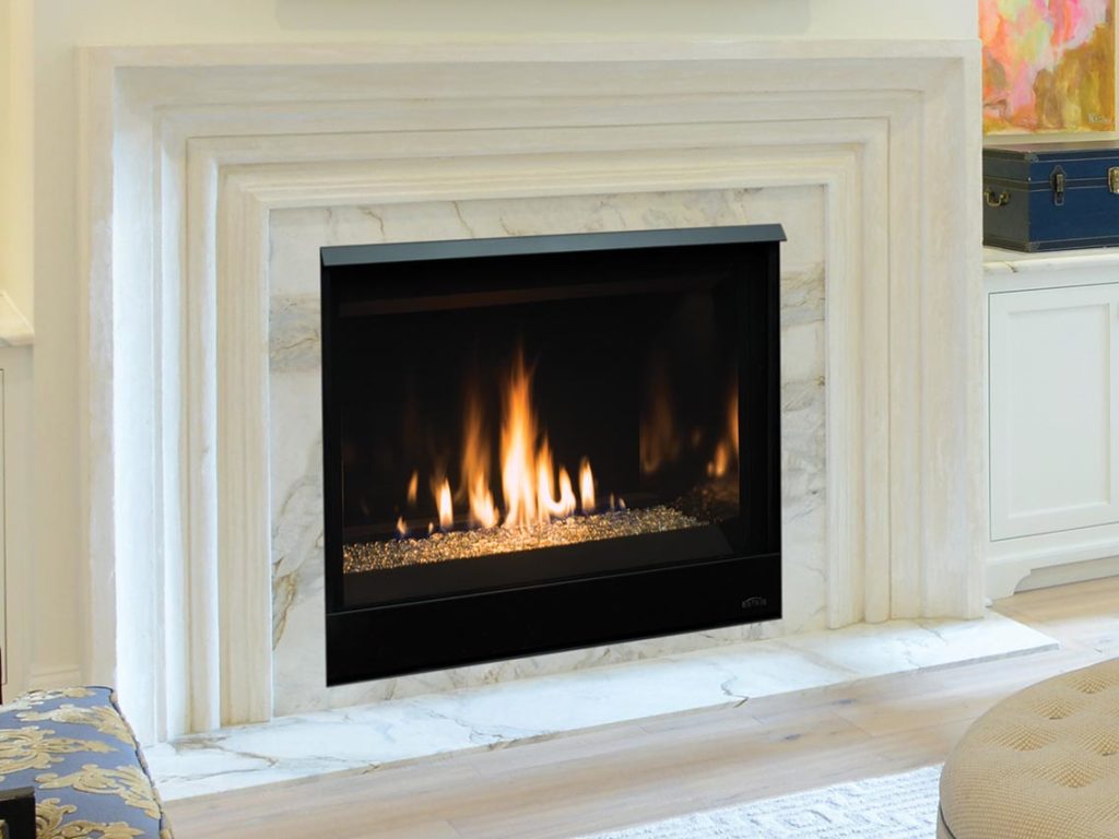 Lighting a Gas Fireplace Guide