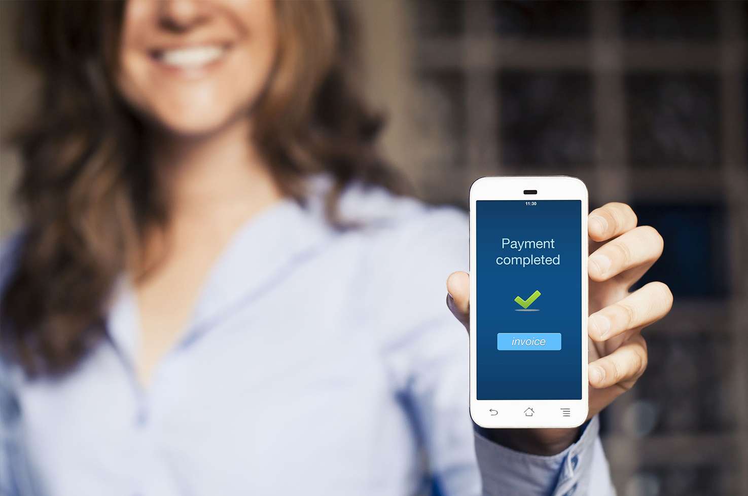 Pay-by-Text Payments
