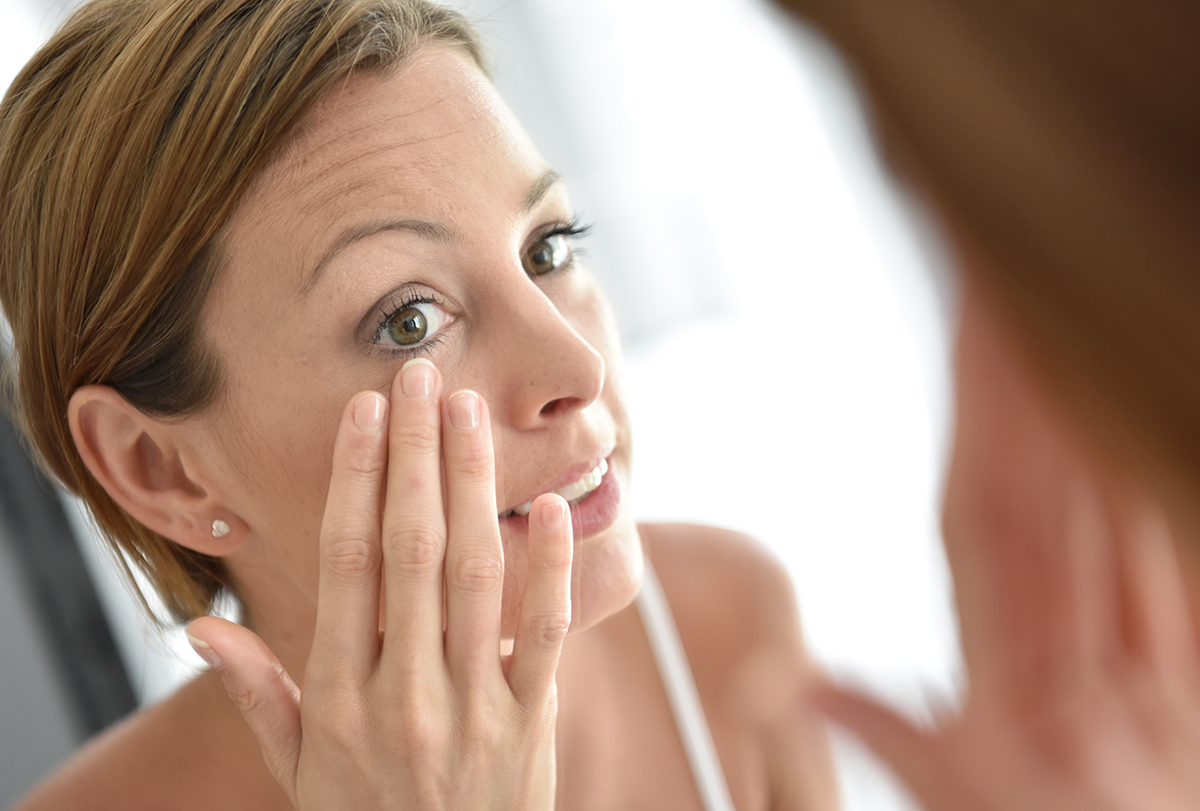 Combat the Visible Signs of Aging