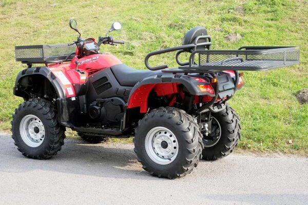 Must-Have ATV Accessories for Summer Off-Roading