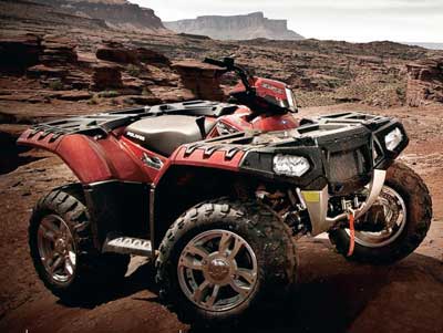 Expert Tips for Purchasing Used ATV Parts