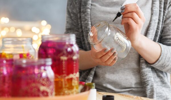 5 Things You Can Do With Glass Jars