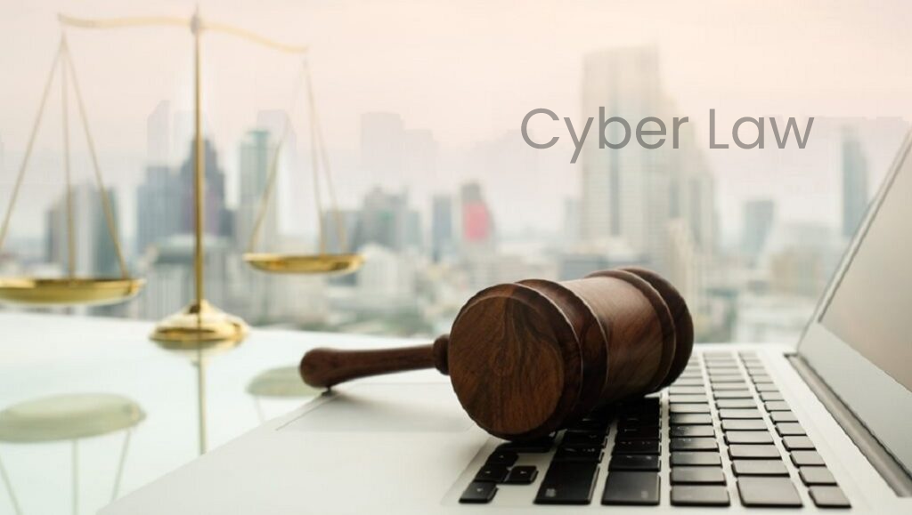 what is Cyberlaw