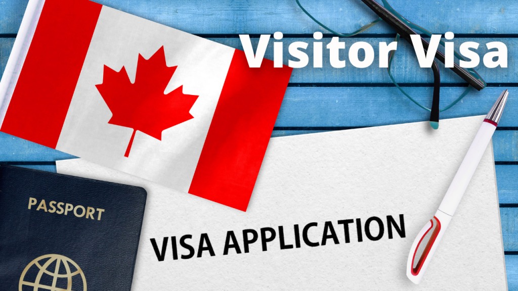 visitor visa to canada