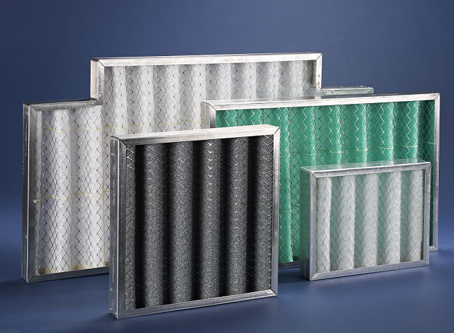 Industrial air filters Richmond VA