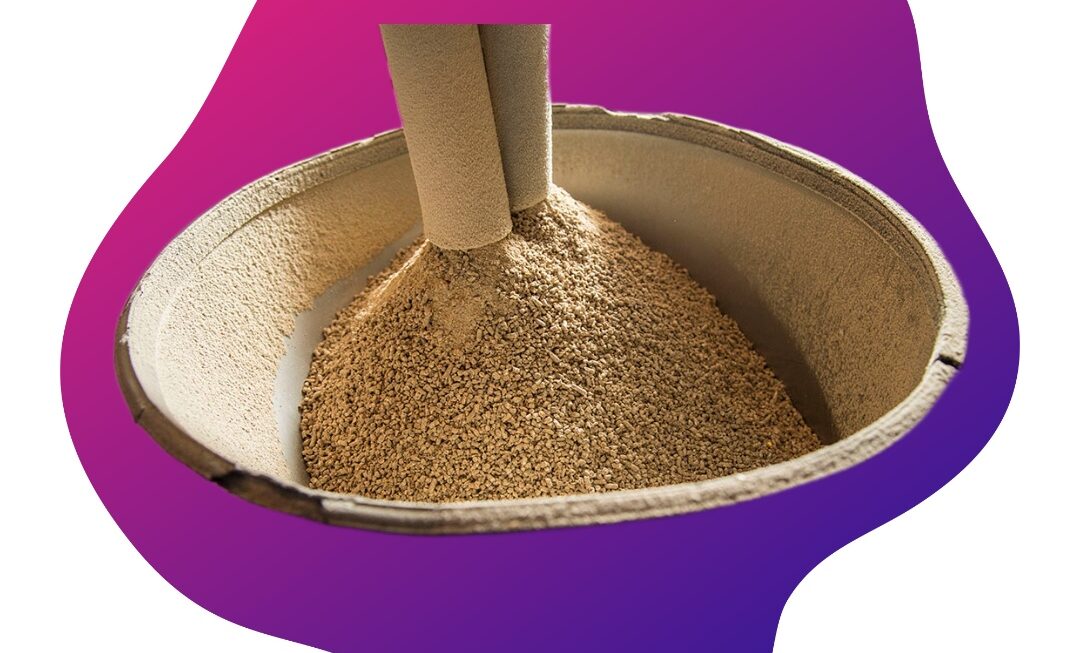 Ribbon blenders