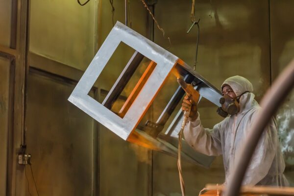 Navigating the Powder Coating Process: A Beginner’s Guide to Equipment