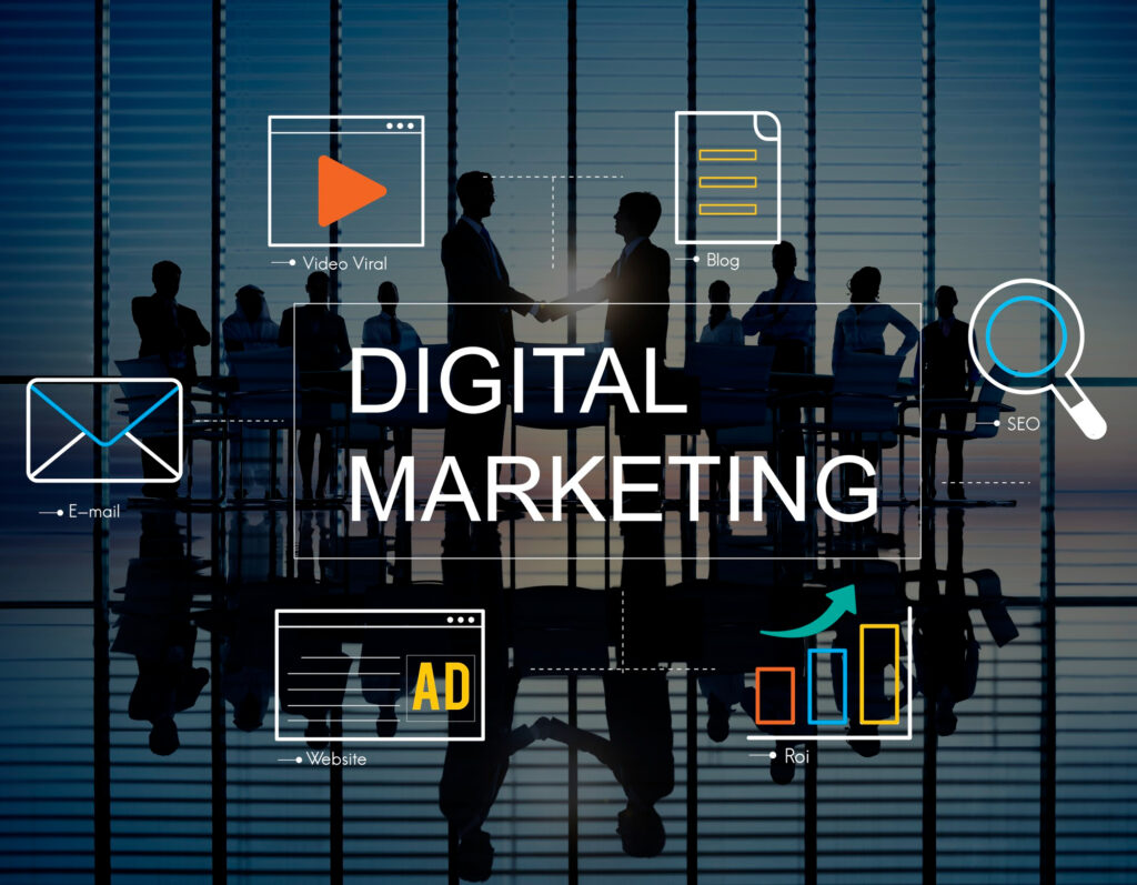 Maximize ROI with Digital Marketing