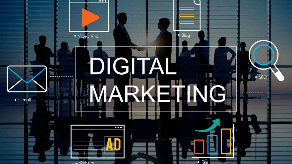 Maximize ROI with Digital Marketing