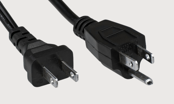 NEMA power cords