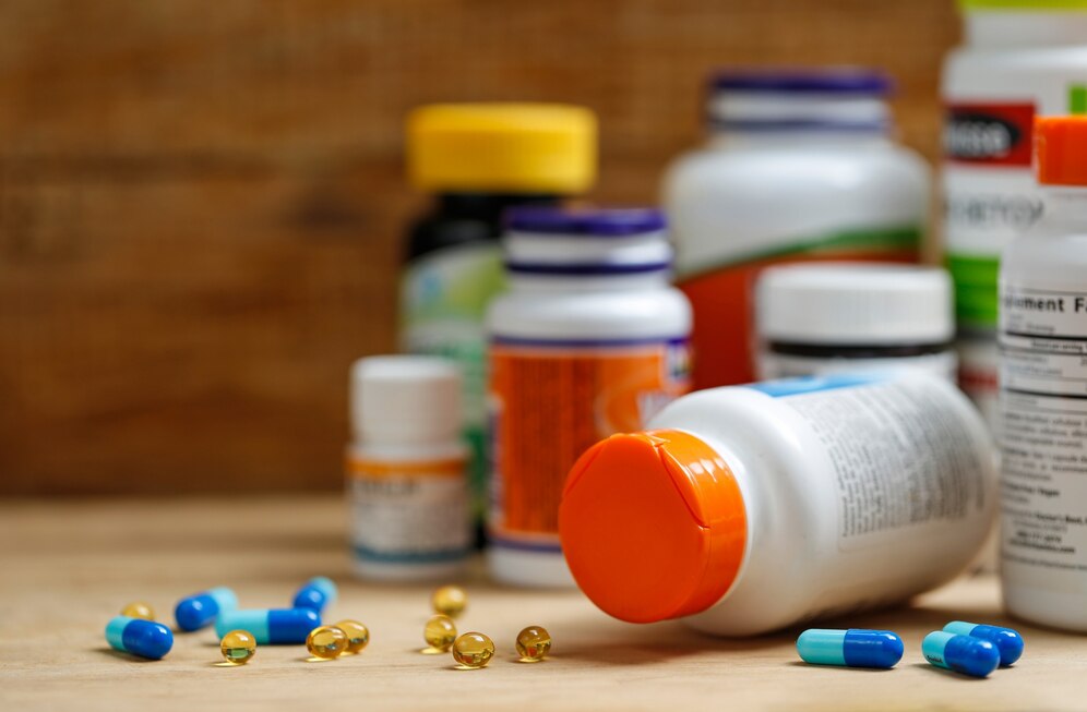 Nutraceutical Supply Chain
