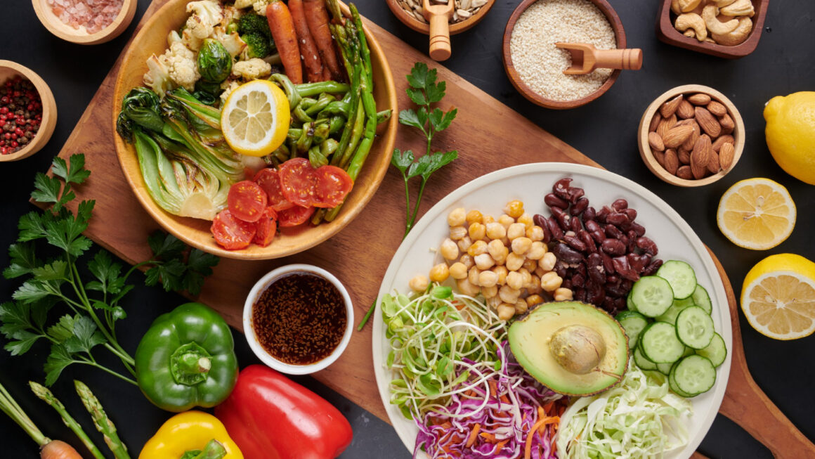 How Food Can Fix Hormonal Imbalance