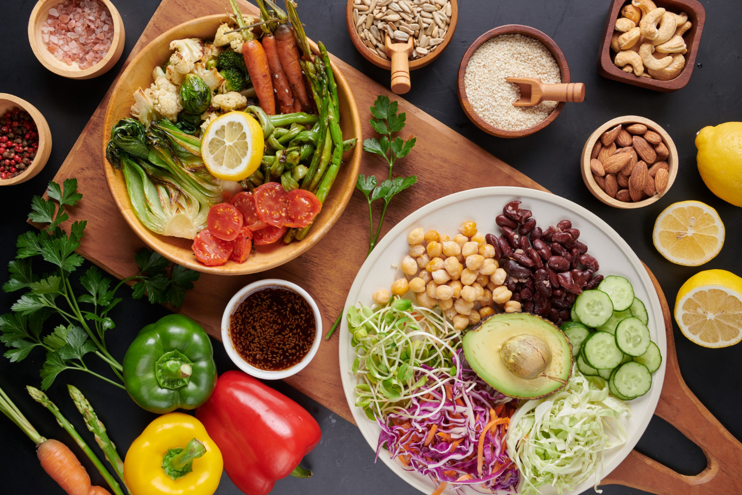 How Food Can Fix Hormonal Imbalance